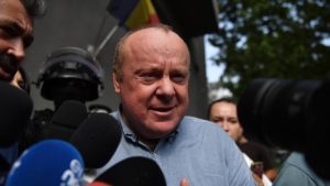 SCJU Constanța ar fi cerut transferul unor pacienți către centrele lui Viorel Pașca. Spitalul nu oferă detalii, invocând ancheta penală în derulare