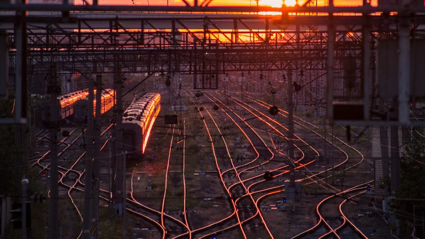 AUDIO | Se fac investiții pentru modernizarea feroviară a Portului Constanța