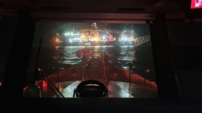 Intervenție de tip Medevac – Nava SAR ARTEMIS a preluat un marinar cu probleme de sănătate