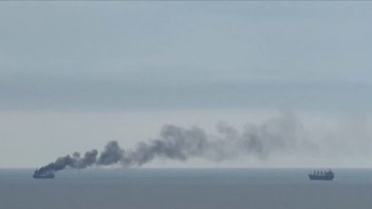 CONSTANȚA: Sindicatul Liber al Navigatorilor cere protecție internațională pentru marinarii civili