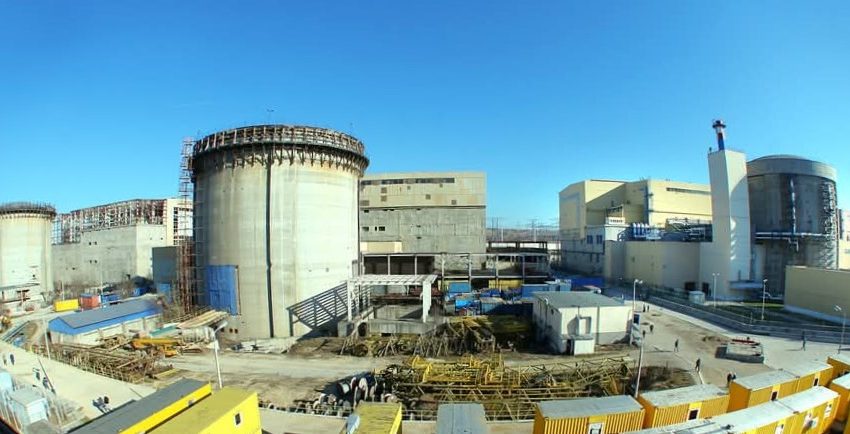 Joi dimineață va fi oprită controlat Unitatea 2 a Centralei Nuclearoelectrice de la Cernavodă