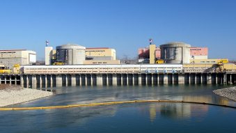 Nuclearelectrica: Unitatea 2 de la CNE Cernavodă funcționează la capacitate nominală, în baza procedurilor interne aplicabile în situații de secetă severă