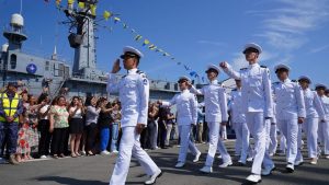 Rată maximă de promovare la examenul bacalaureat în trei colegii militare din țară