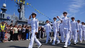 Rată maximă de promovare la examenul bacalaureat în trei colegii militare din țară