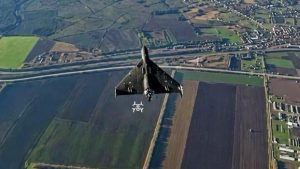 MApN: Peste 30 de pătrunderi ale dronelor rusești în spațiul aerian românesc, de la începutul războiului