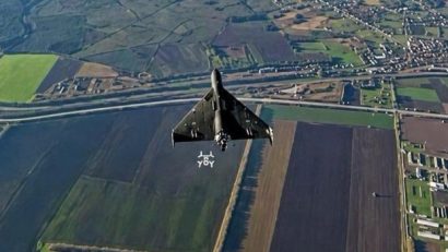 MApN: Peste 30 de pătrunderi ale dronelor rusești în spațiul aerian românesc, de la începutul războiului