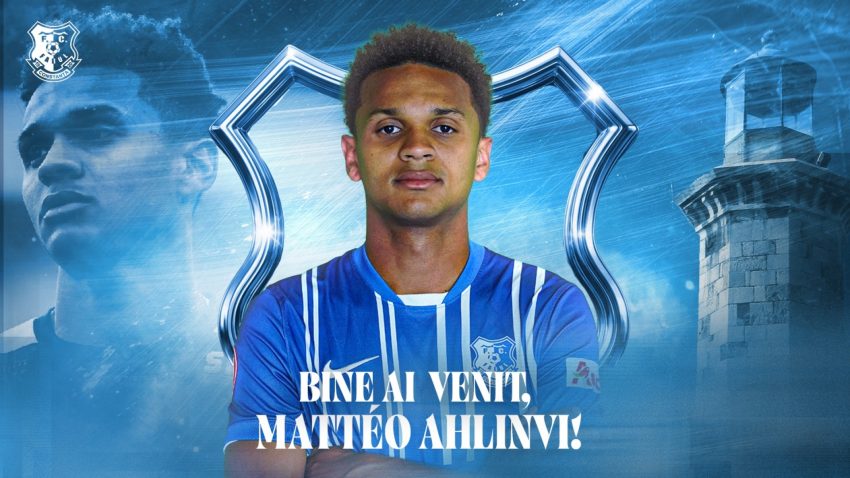 Al treilea francez transferat de Farul Constanţa în această vară