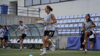 S-a încheiat vacanța pentru campioana României la fotbal feminin, Farul Constanța