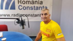 Povești din Dobrogea | Gabriel Culea – o viață dedicată misiunilor de salvare pe țărmul Mării Negre