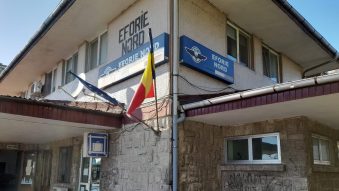 CFR SA: Circulație feroviară oprită între Eforie Nord și Eforie Sud, din cauza unei șine rupte