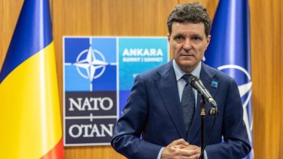 Nicușor Dan anunță noi negocieri pentru formarea Guvernului. Anticipatele nu vor rezolva criza, în opinia președintelui