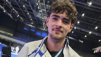 Sabrerul Radu Niţu, medaliat cu bronz la Campionatele Mondiale din Hong Kong