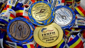 Rezultate de top pentru înotătorii de la CSM Constanța