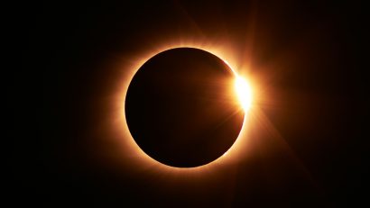 O eclipsă de Soare va fi vizibilă parțial și în România în luna august
