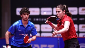 Trei echipe ale României, calificate în optimile Europenelor de juniori la tenis de masă din Portugalia