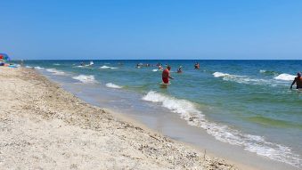 Luni, în Dobrogea și pe litoral vremea va fi frumoasă și normală termic