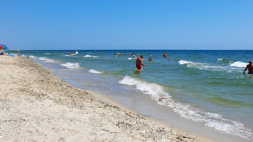 Luni, în Dobrogea și pe litoral vremea va fi frumoasă și normală termic