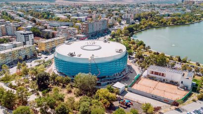 TULCEA: Competiţia internaţională FIBA U18 Women’s EuroBasket 2026 – Division B are loc la „Danubius Arena“