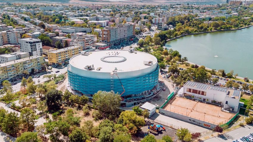 TULCEA: Competiţia internaţională FIBA U18 Women’s EuroBasket 2026 – Division B are loc la „Danubius Arena“