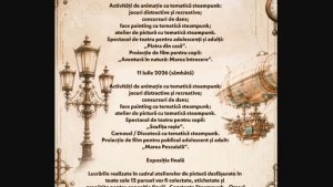 CONSTANȚA: „Faleza vie- Orașul care respiră abur”