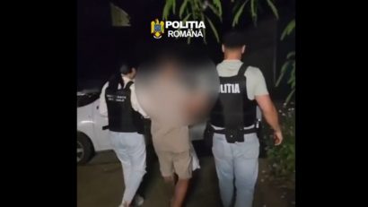 MANGALIA: Tânăr arestat preventiv pentru acte de violență