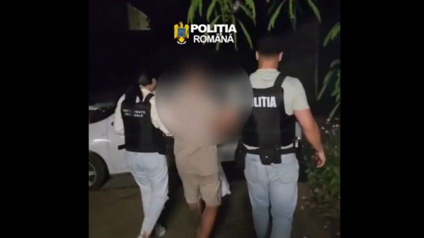 MANGALIA: Tânăr arestat preventiv pentru acte de violență