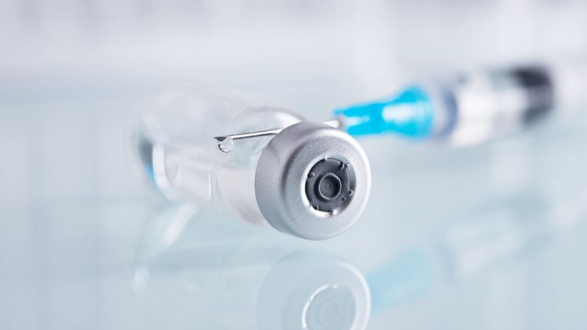 Acoperire vaccinală împotriva rujeolei de doar 66% în România