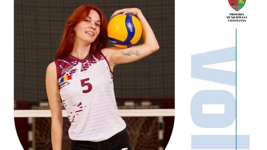 Șapte voleibaliste, printre care și Simona Miclăuș, au semnat cu CSM Constanța
