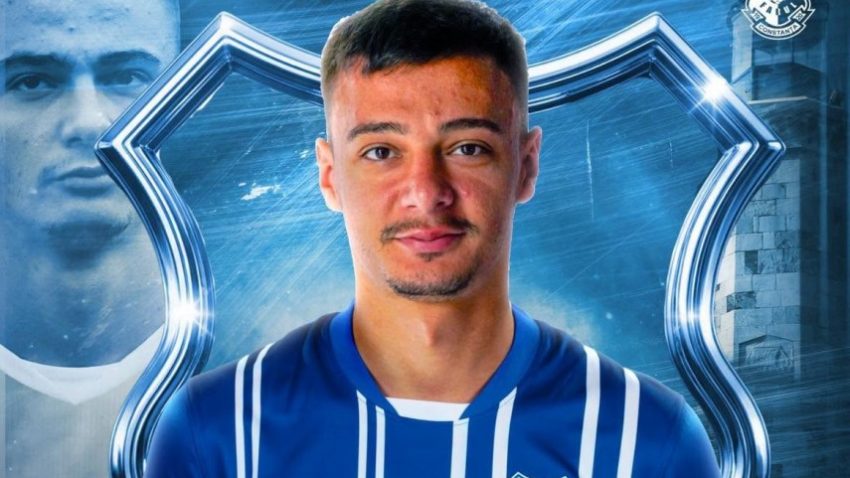 Transfer important pentru Farul Constanța