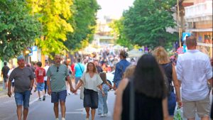 CONSTANȚA: Bulevardul Tomis se închide traficului, sâmbătă, în zona centrală