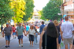 CONSTANȚA: Bulevardul Tomis se închide traficului, sâmbătă, în zona centrală