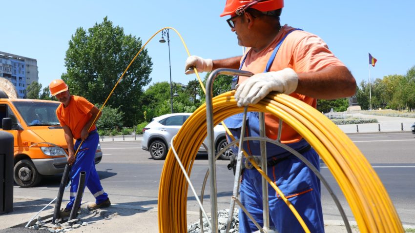 CONSTANȚA: Lucrări la sistemul de iluminat public și posibile restricții de circulație pe mai multe străzi
