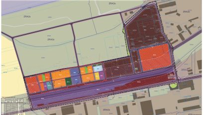 CONSTANȚA: Consultare publică privind elaborarea Planului Urbanistic Zonal CELULOZEI