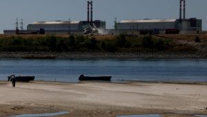 Ungaria a început lucrări de inginerie pe Dunăre pentru a menține activă centrala nucleară de la Paks