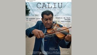 Filmul documentar „Caliu: Nicidecum altceva, ce să fac altceva?” va avea două proiecții speciale pe litoral