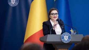 Cristina Trăilă a demisionat din funcţia de secretar general adjunct al Guvernului
