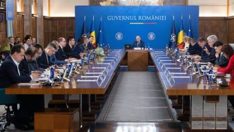 Guvernul a adoptat o hotărâre care aprobă planurile de pregătire pentru riscuri