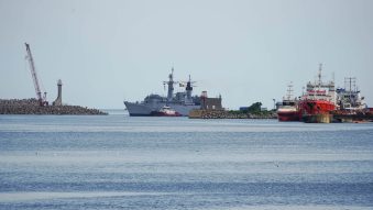 CONSTANȚA: Sistem de protecţie împotriva dronelor și de avertizare timpurie pentru Portul militar