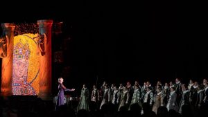 Spectacolul „Madrigal: Ave Maria”, avându-l ca invitat special pe Marius Manole, încheie seria evenimentelor susținute la malul mării în cadruL SEAS