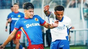 FCSB a remizat cu Farul Constanța, în ultimul meci din etapa a treia a Superligii