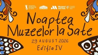 AUDIO | Noaptea Muzeelor la Sate: Dragoș Neamu, despre noutățile ediției 2026