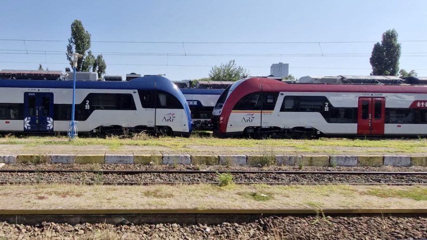 Primele rame electrice regionale PESA intră în circulație, după luni de blocaj