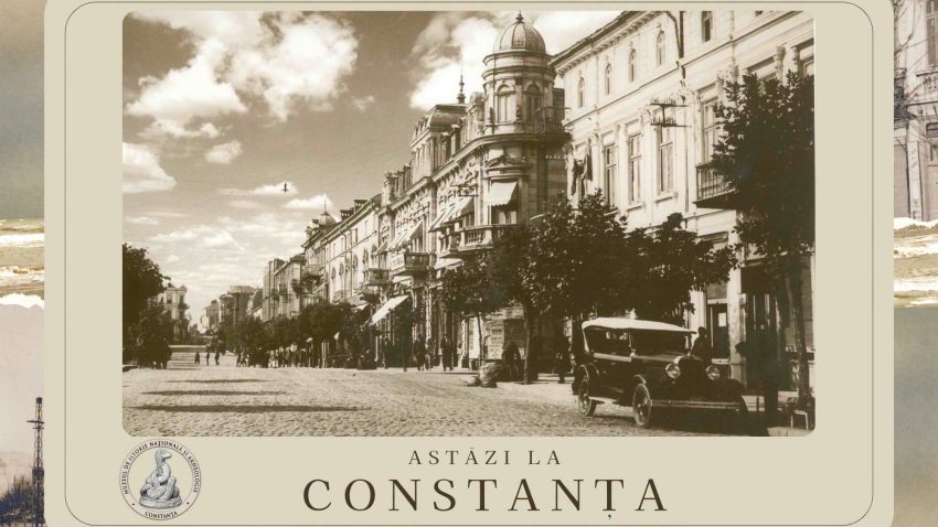 Calendar istoric MINAC: 7 august – Scandalul din centrul orașului: firmele de transport, Danton și problema de la Gară