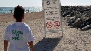 Amenzi de peste 4 milioane de lei, în urma controlalelor Gărzii Naționale de Mediu pe litoral
