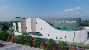 CONSTANȚA: A fost semnat contractul de finanțare pentru noul Acvariu