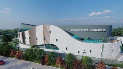 CONSTANȚA: A fost semnat contractul de finanțare pentru noul Acvariu