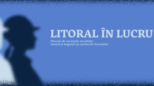 EFORIE SUD: Vernisajul expoziției „Celălalt litoral” va avea loc în Grădina Cinemascop