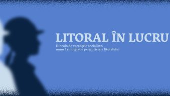 EFORIE SUD: Vernisajul expoziției „Celălalt litoral” va avea loc în Grădina Cinemascop