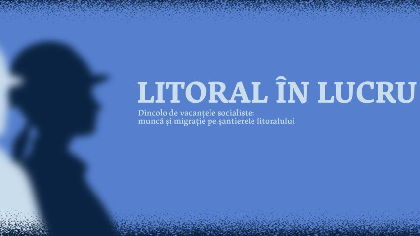 EFORIE SUD: Vernisajul expoziției „Celălalt litoral” va avea loc în Grădina Cinemascop