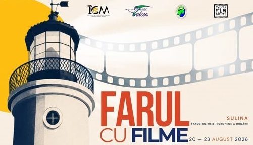 AUDIO | Farul cu Filme revine la Sulina cu proiecții, ateliere și invitați speciali